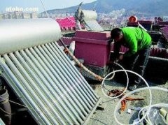 广东热水器维修